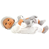 Happy Friend Newborn Lily Dukke 35 Cm
