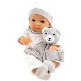 Happy Friend Newborn Lily Dukke 35 Cm
