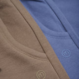 Minymo Vintage Indigo Bukser Sweat 2-Pak