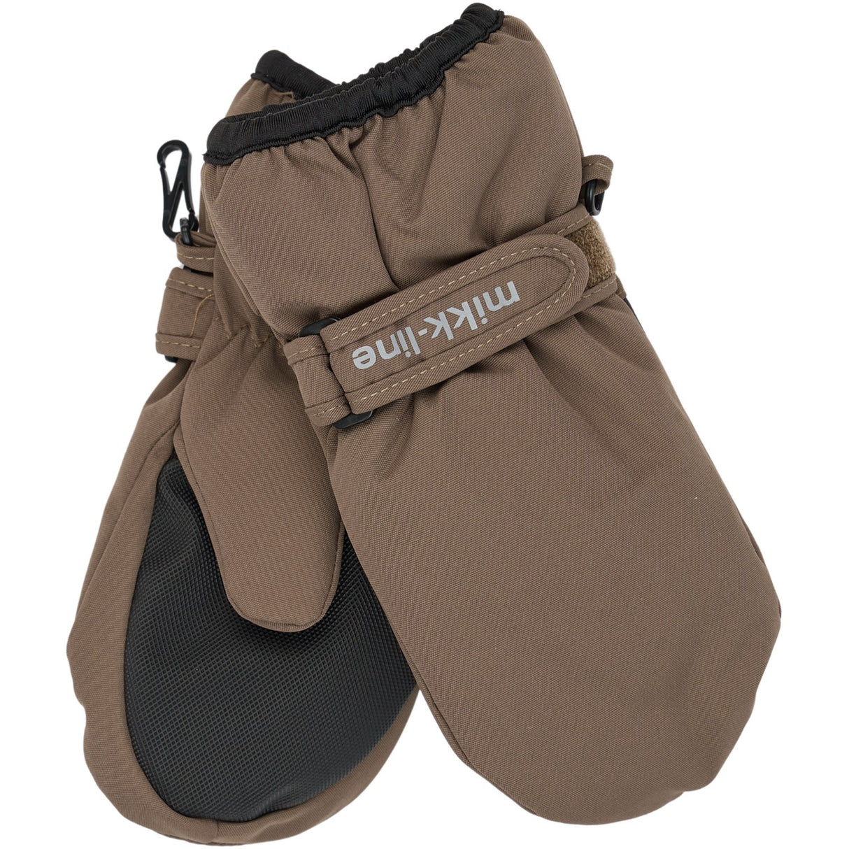 Mikk-Line Chocolate Chip Polyester Vanter