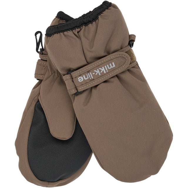 Mikk-Line Chocolate Chip Polyester Vanter