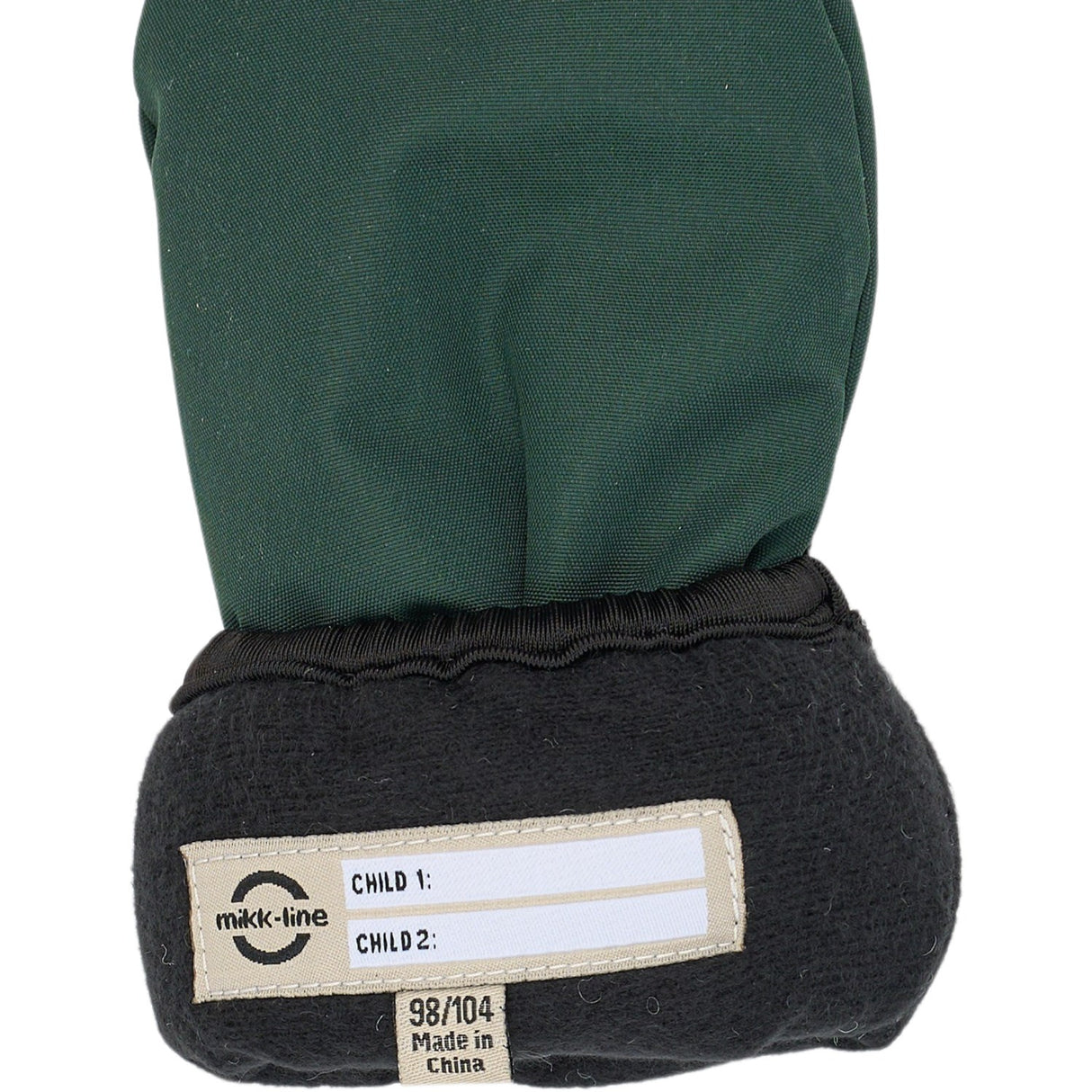 Mikk-Line Darkest Sprouse Polyester Vanter