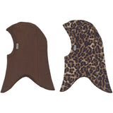 Mikk-Line Leo 2 Pak Bomuld Fullface