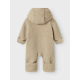 Name It Pure Cashmere Nbnmilo Teddy Dragt
