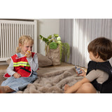 Dantoy Brandmand Sæt Træ I Gaveæske 10 Dele