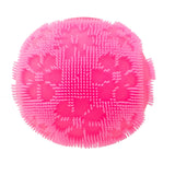 NeeDoh Fuzz Bold Flower Power 5 Asst. CDU