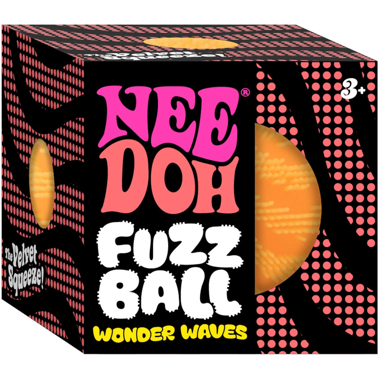 NeeDoh Fuzz Bold Wonder Waves 5 Asst. CDU