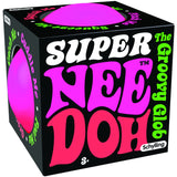 NeeDoh Super Needoh 4 Asst.