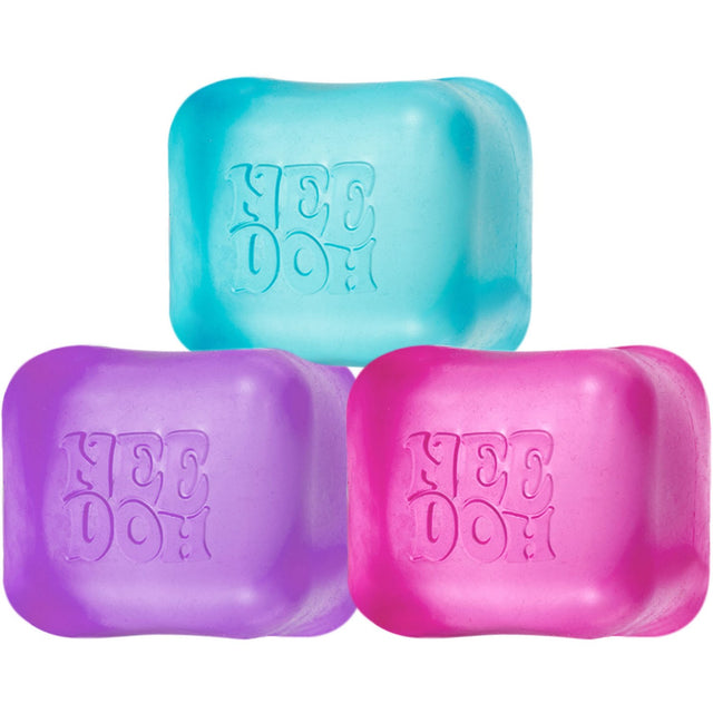 NeeDoh Nice Ice Baby 3 Asst. CDU