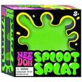 NeeDoh Sploot Splat 3 Asst. CDU