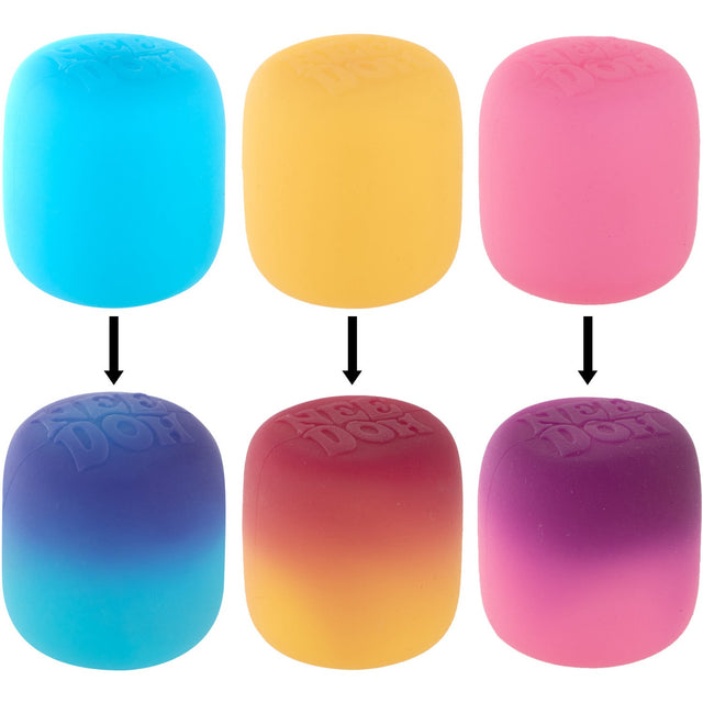 NeeDoh Mello Mallo 3 Asst. CDU