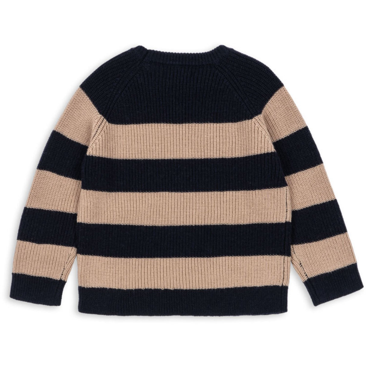 Konges Sløjd Blue Stripe Vitum Strik Sweater
