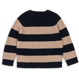 Konges Sløjd Blue Stripe Vitum Strik Sweater