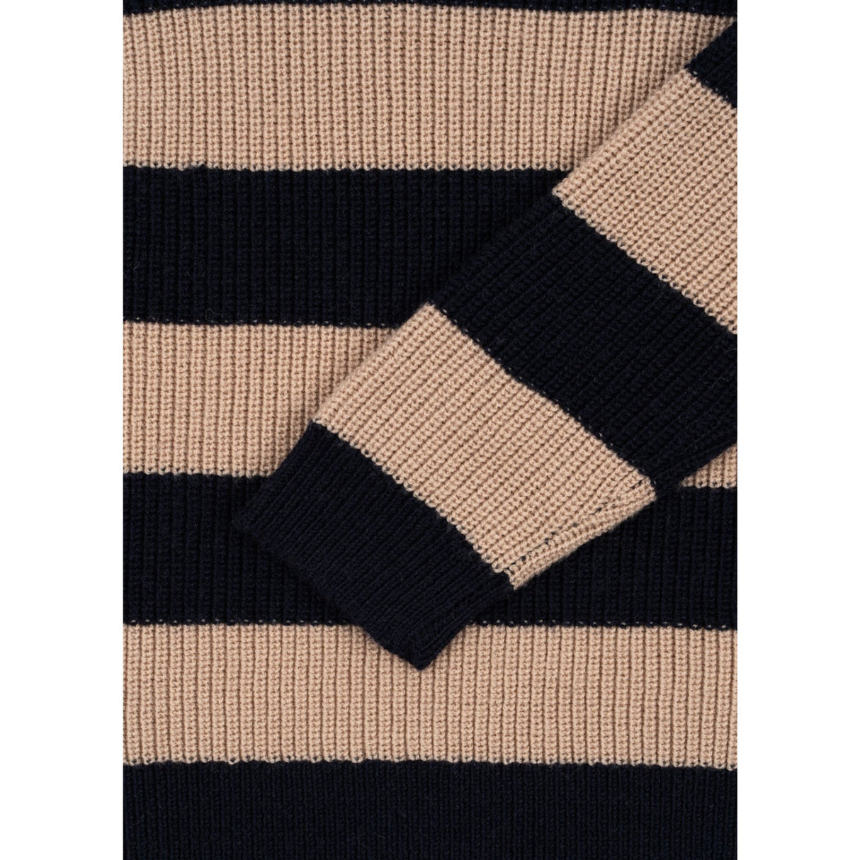 Konges Sløjd Blue Stripe Vitum Strik Sweater