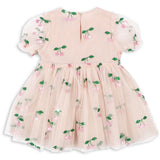 Konges Sløjd Ma Grande Cerise Pink Glitter Tullie Kjole