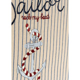 Konges Sløjd Sailor Opbevaring Kurv Large