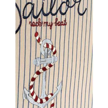 Konges Sløjd Sailor Opbevaring Kurv Large