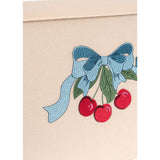 Konges Sløjd Cherry Bow Opbevaring Kurv Large