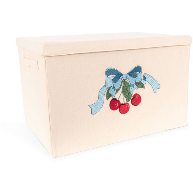 Konges Sløjd Cherry Bow Opbevaring Kurv Large