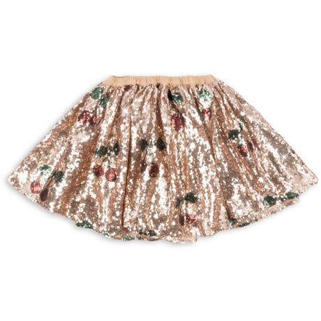 Konges Sløjd Ma Grande Cerise Starla Paliet Nederdel