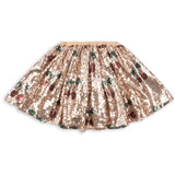 Konges Sløjd Ma Grande Cerise Starla Paliet Nederdel