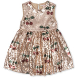 Konges Sløjd Ma Grande Cerise Starla Paliet Kjole