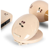 Konges Sløjd Cherry Musik Sæt Petit Cherry Glossy Fsc