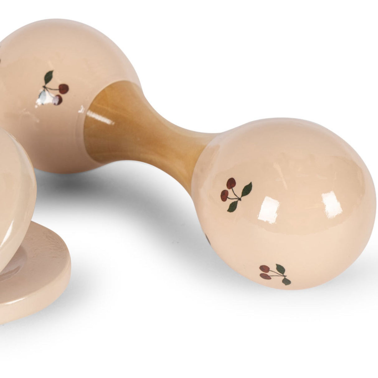 Konges Sløjd Cherry Musik Sæt Petit Cherry Glossy Fsc