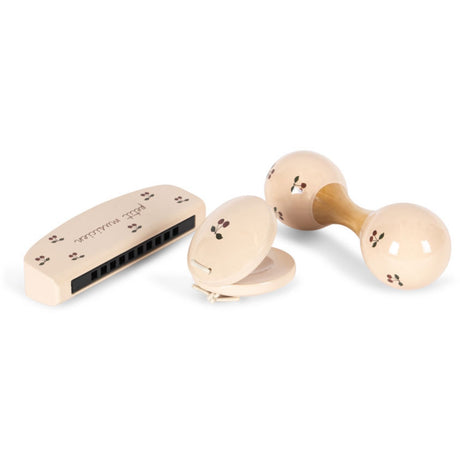 Konges Sløjd Cherry Musik Sæt Petit Cherry Glossy Fsc