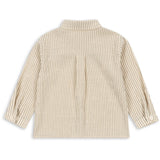 Konges Sløjd Tea Stripe Elliot Ls Skjorte GOTS