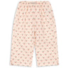 Konges Sløjd Cherry Pink Motif Cianna Bukser GOTS