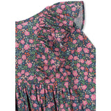 Konges Sløjd Kyoto Cianna Ls Sløjfe Kjole GOTS