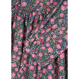 Konges Sløjd Kyoto Cianna Ls Sløjfe Kjole GOTS