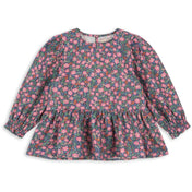 Konges Sløjd Kyoto Cianna Bluse GOTS