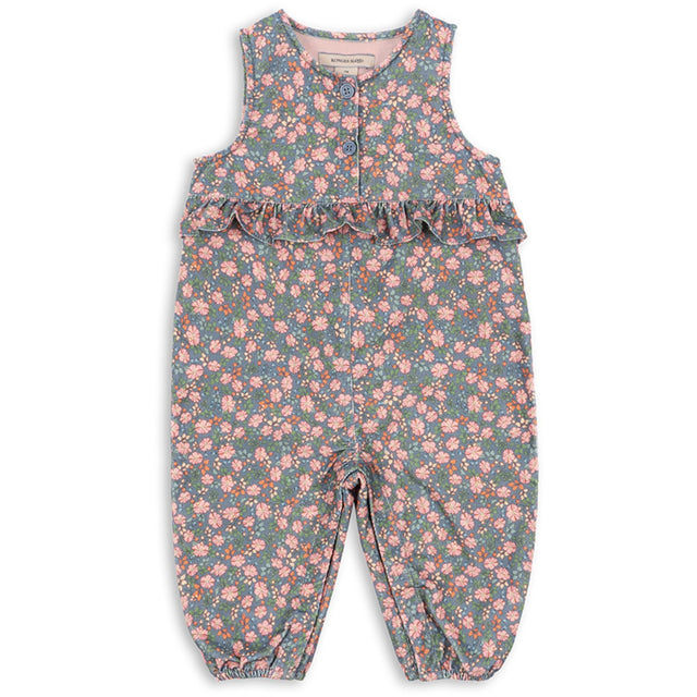 Konges Sløjd Kyoto Cara Flæse Romper GOTS