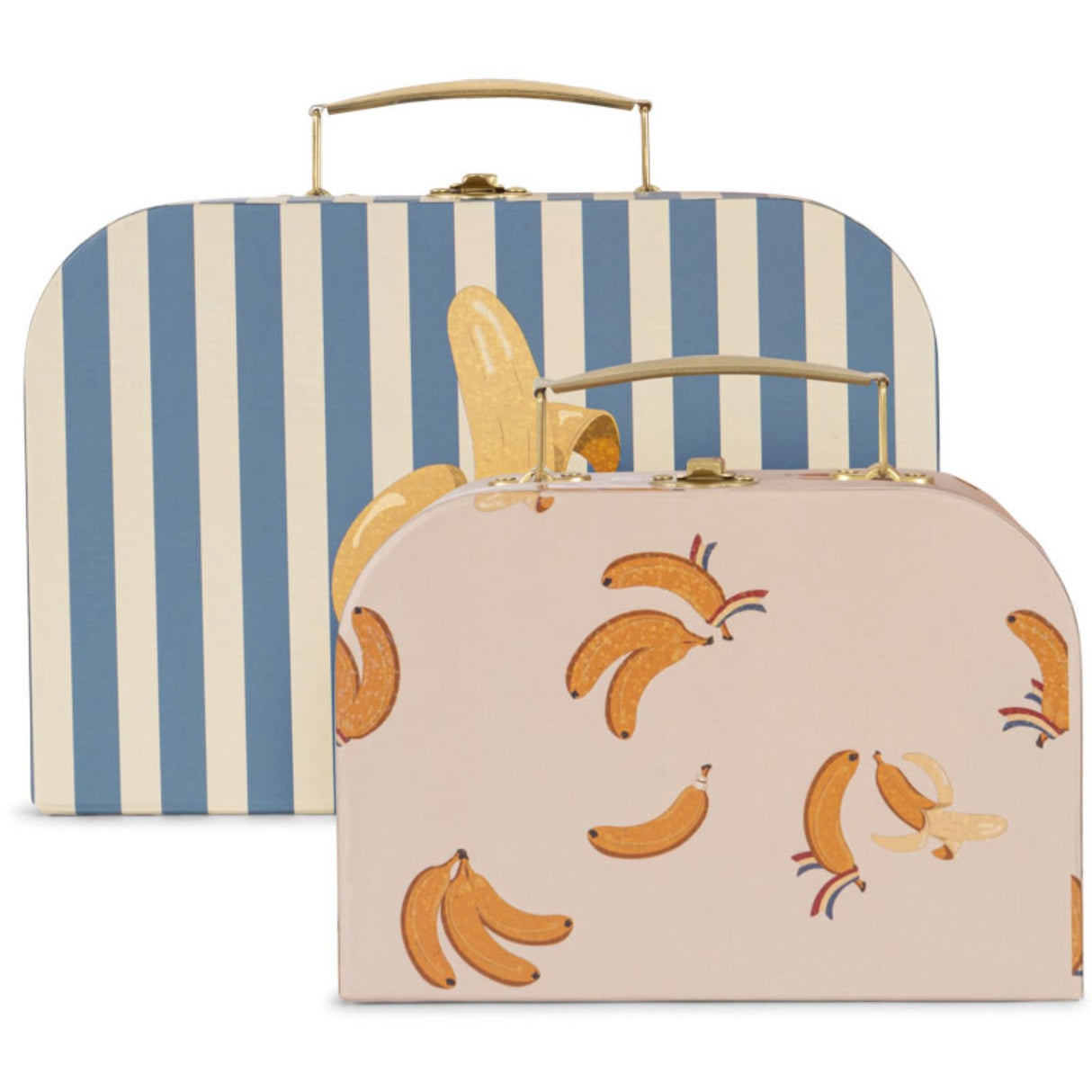 Konges Sløjd Go Bananas 2 Pak Kuffert Fsc