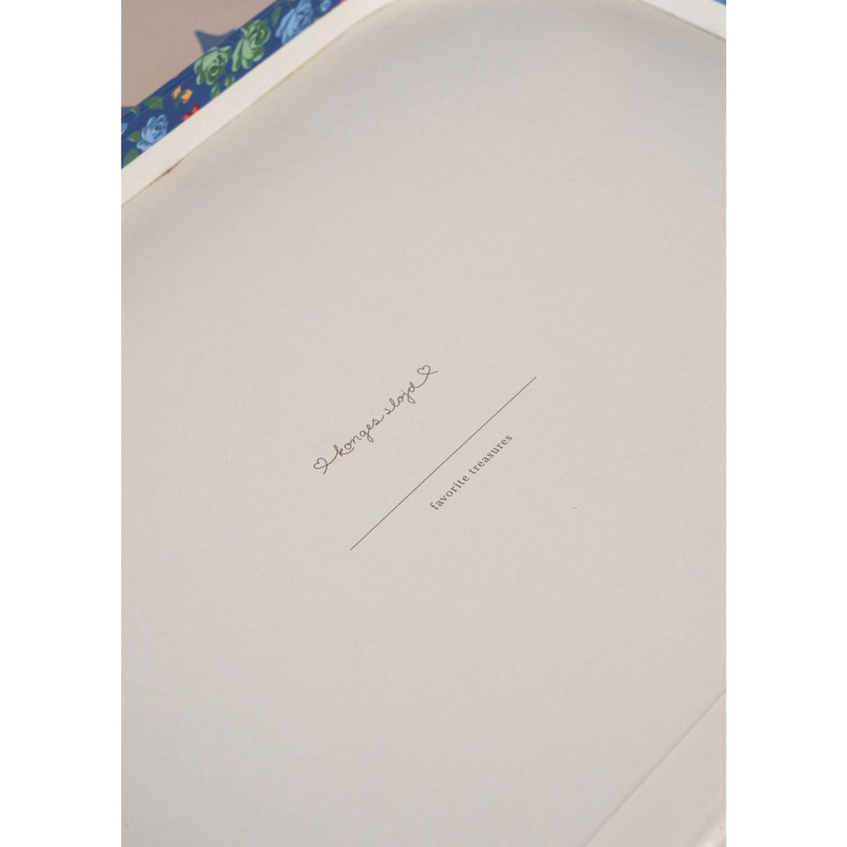 Konges Sløjd Magia Blue 2 Pak Kuffert Fsc