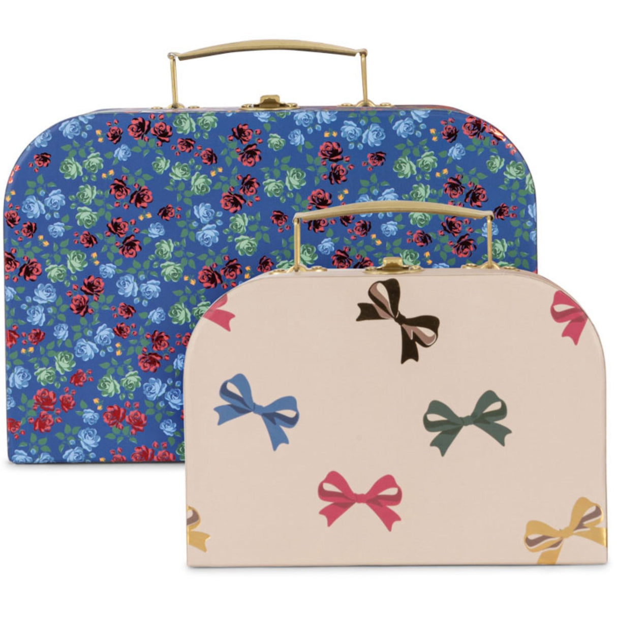 Konges Sløjd Magia Blue 2 Pak Kuffert Fsc