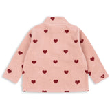 Konges Sløjd Coeur Mellow Tavi Fleece Sweatshirt Grs