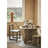 Ferm Living Grey Little Architect Stol