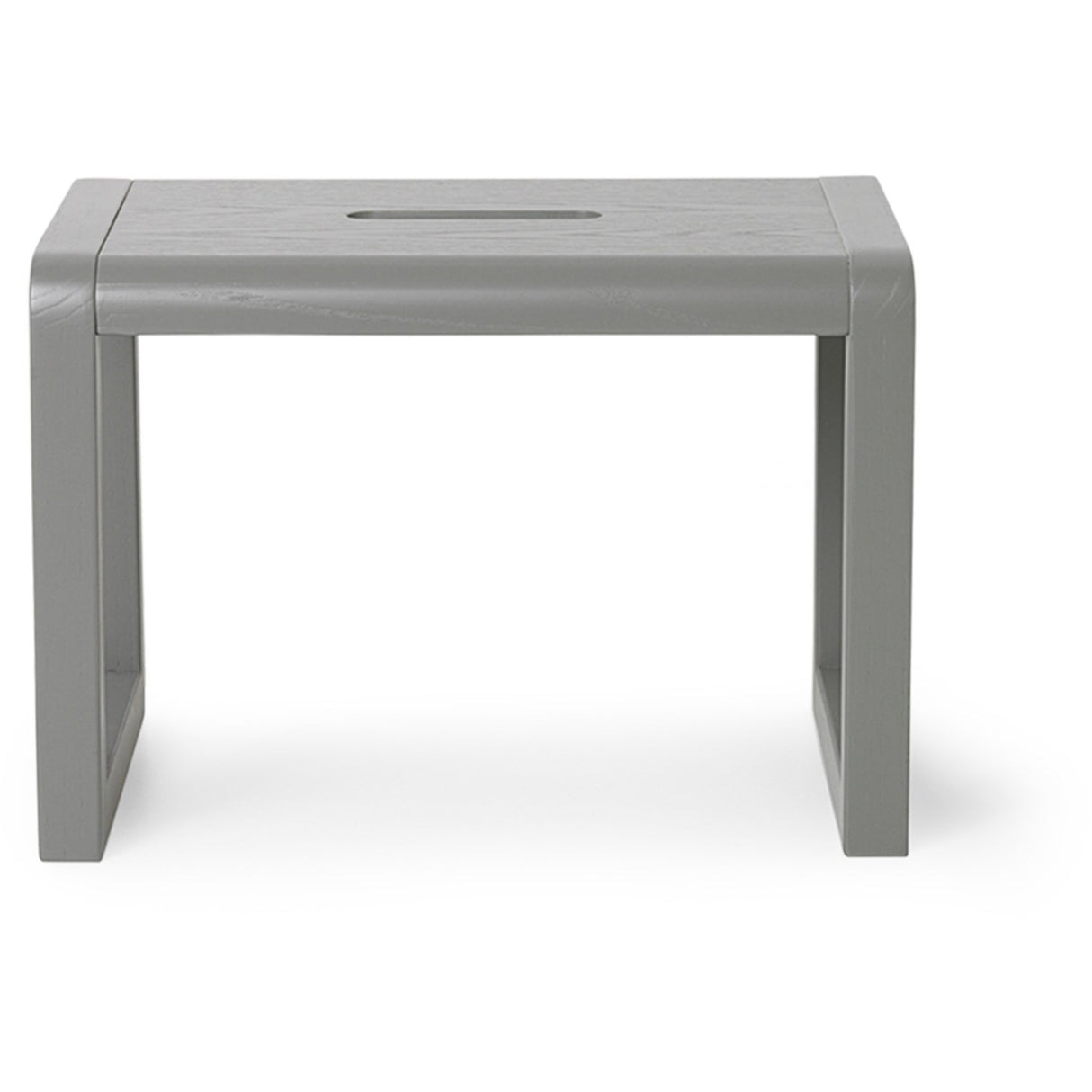 Ferm Living Grey Little Architect Skammel