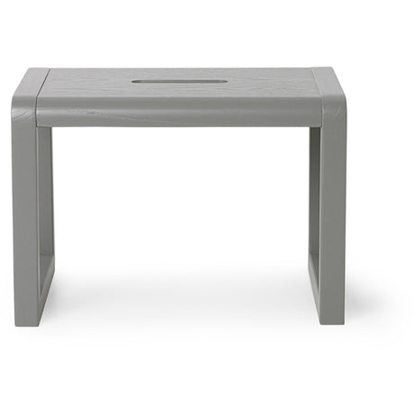 Ferm Living Grey Little Architect Skammel