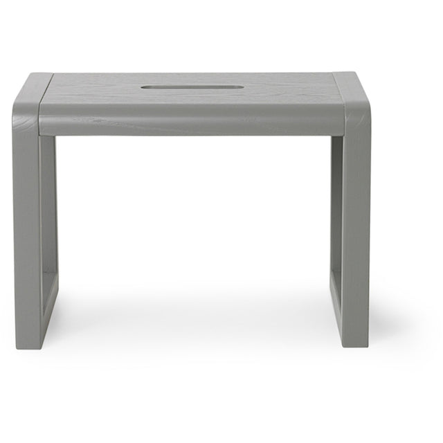 Ferm Living Grey Little Architect Skammel