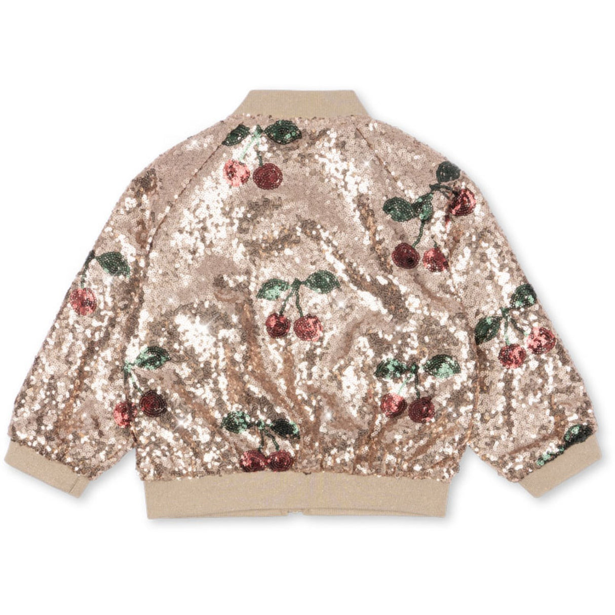 Konges Sløjd Ma Grande Cerise Starla Paliet Jakke