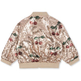 Konges Sløjd Ma Grande Cerise Starla Paliet Jakke