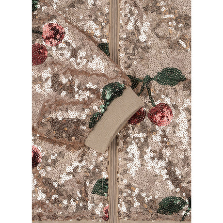 Konges Sløjd Ma Grande Cerise Starla Paliet Jakke