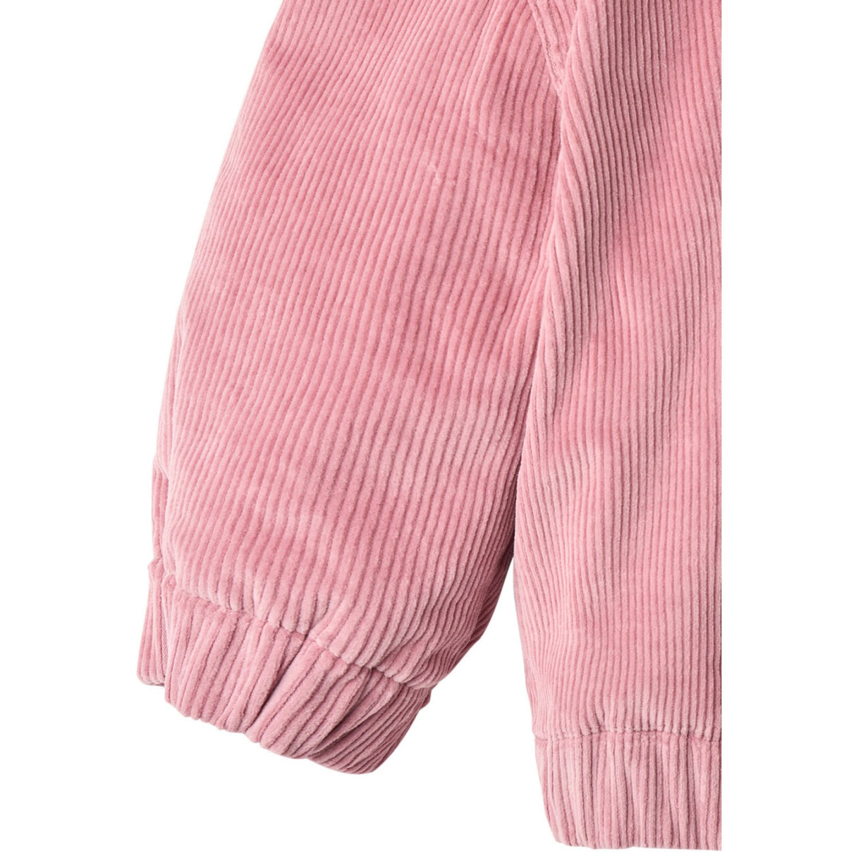 COPENHAGEN COLORS Rose Comb. Corduroy Bumper Jakke