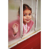 COPENHAGEN COLORS Rose Comb. Corduroy Bumper Jakke