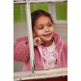 COPENHAGEN COLORS Rose Comb. Corduroy Bumper Jakke