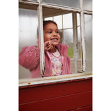 COPENHAGEN COLORS Rose Comb. Corduroy Bumper Jakke